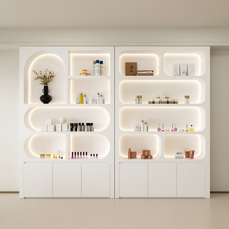 & Luxe vitrinekast Huidverzorg - Luxury Skincare Shop recensie en prijs