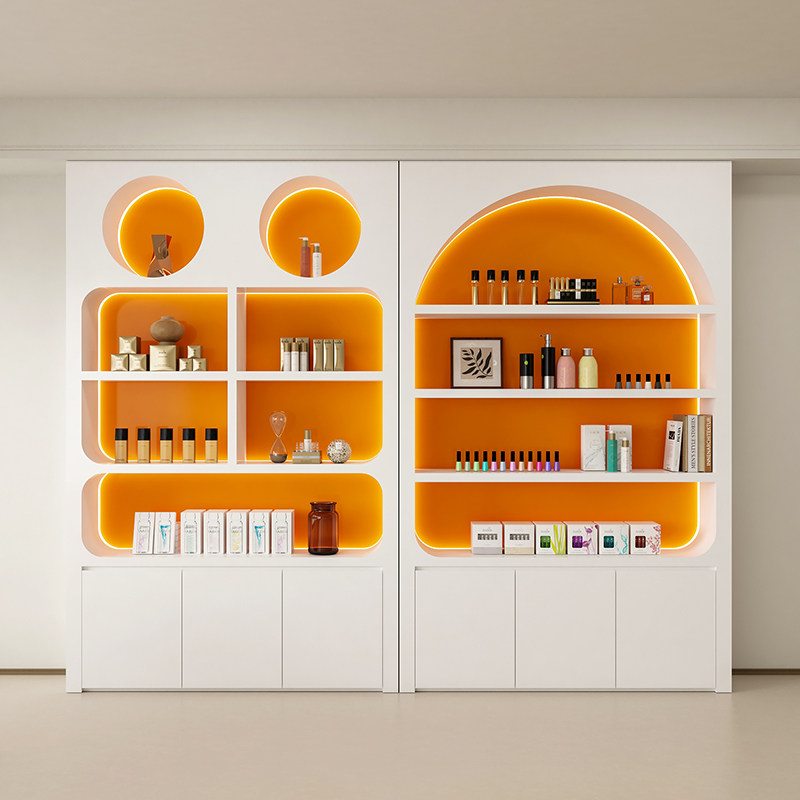 & Luxe vitrinekast Huidverzorg - Luxury Skincare Shop recensie en prijs