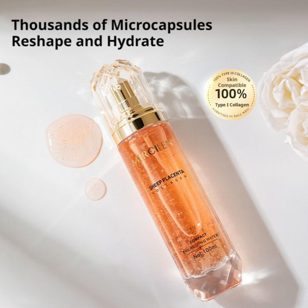 Schapenplacenta Bright & Tende - Luxury Skincare Essence recensie en prijs