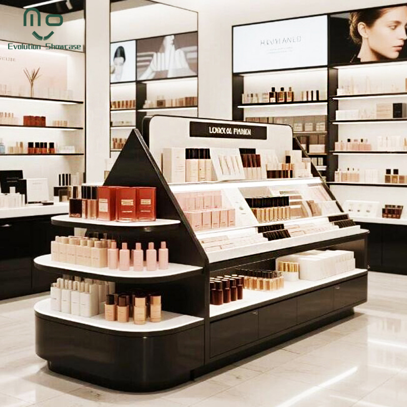 op maat. Moderne luxe 3D-ontwe - Luxury Skincare Shop recensie en prijs