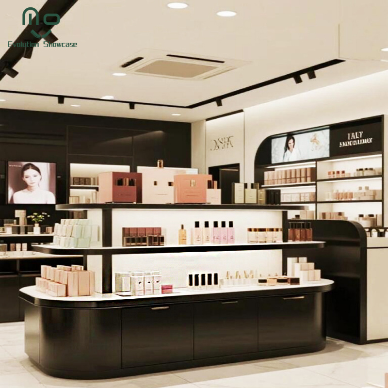 op maat. Moderne luxe 3D-ontwe - Luxury Skincare Shop recensie en prijs