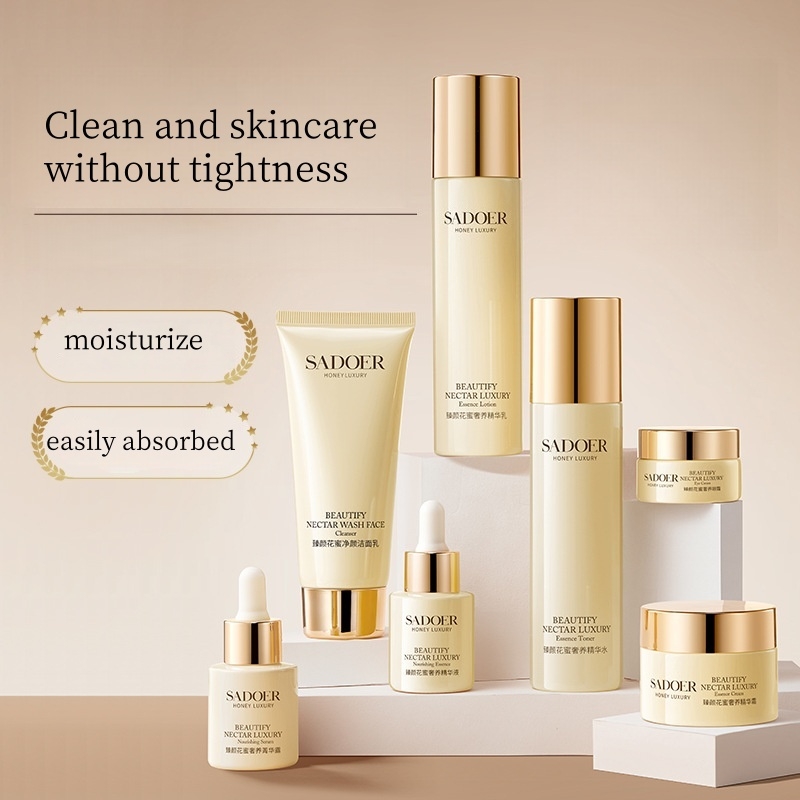 Sadoer Zhenyan Bloemnectar Lux - Luxury Skincare Essence recensie en prijs