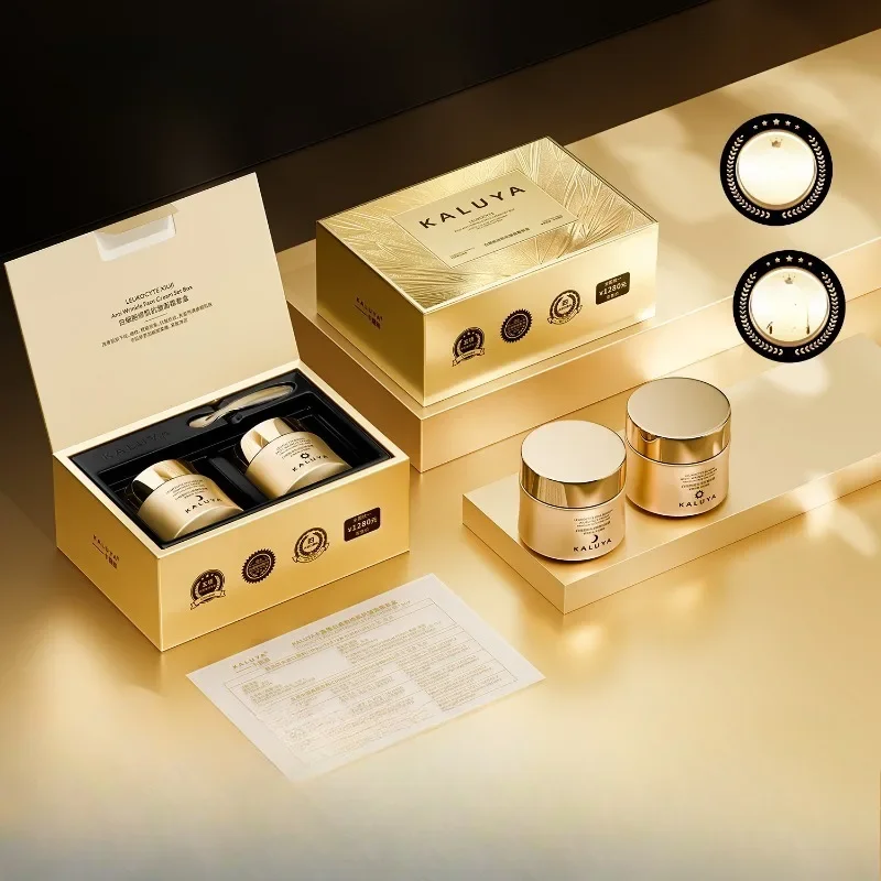Luxe crèmeset voor saaie huidv - Luxury Skincare For Women recensie en prijs