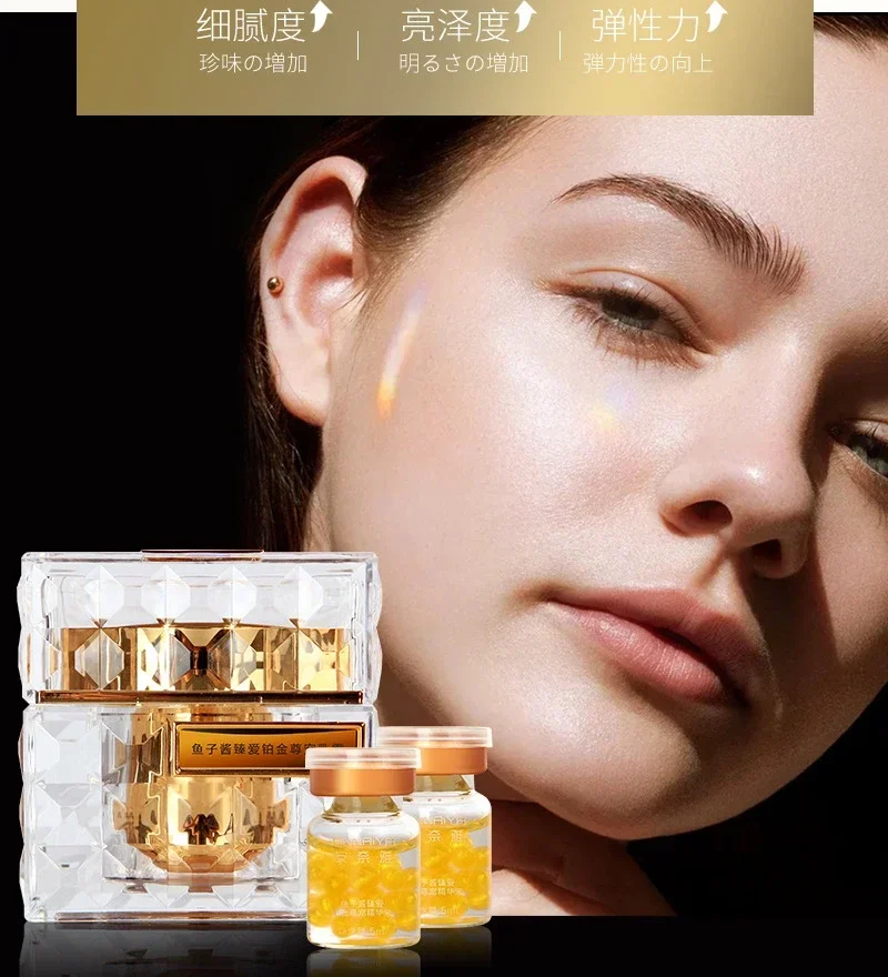 Platina Zeldzame Luxe Kaviaar  - Luxury Skincare Anti Aging recensie en prijs