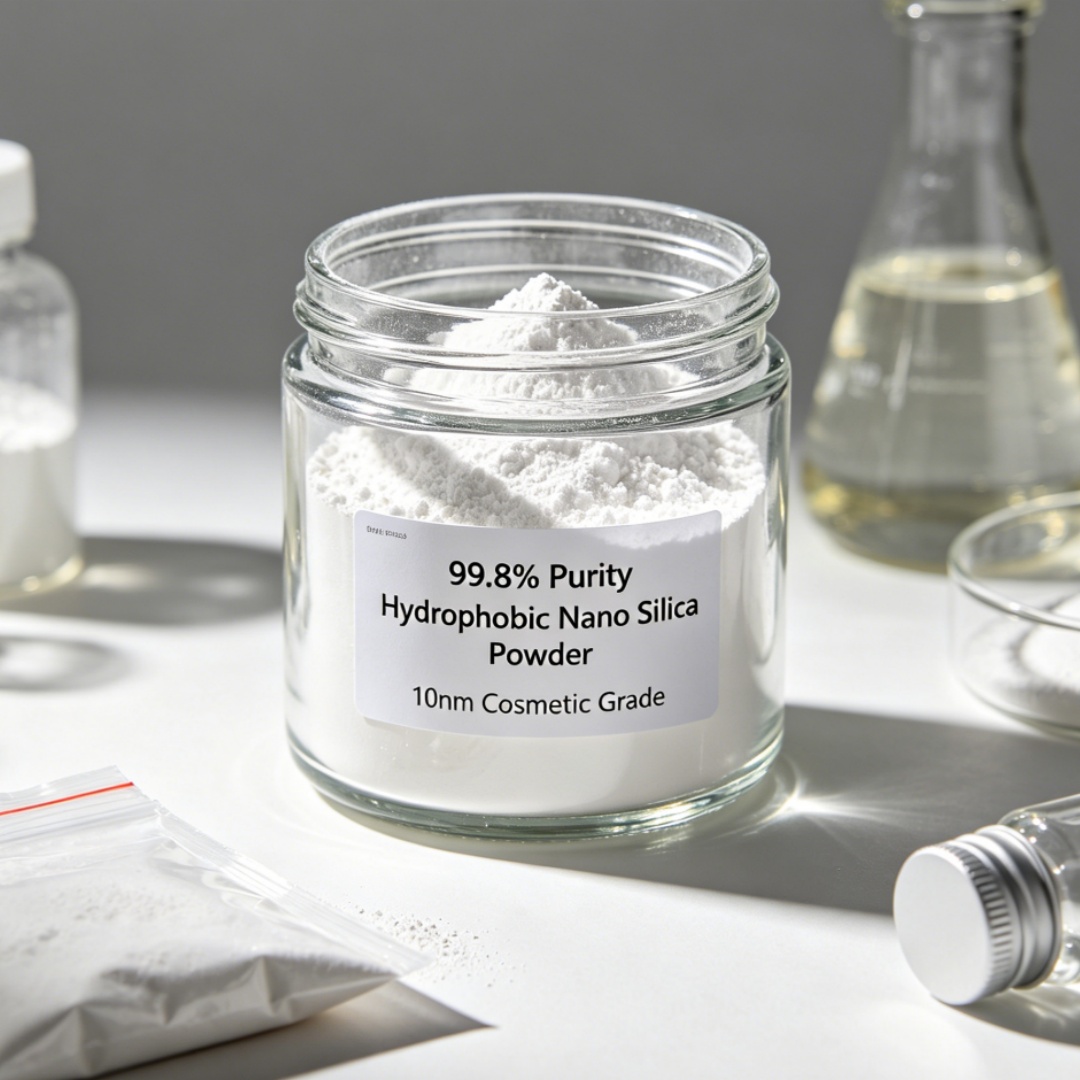 99,8% Ultra Lipofiel Nano Sili - Luxury Skincare Essential recensie en prijs
