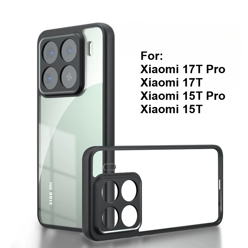 Voor XiaoMi 17T 15T Pro Case N - Ultra Luxury Skincare recensie en prijs